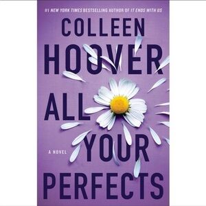 All your perfects by Colleen Hoover